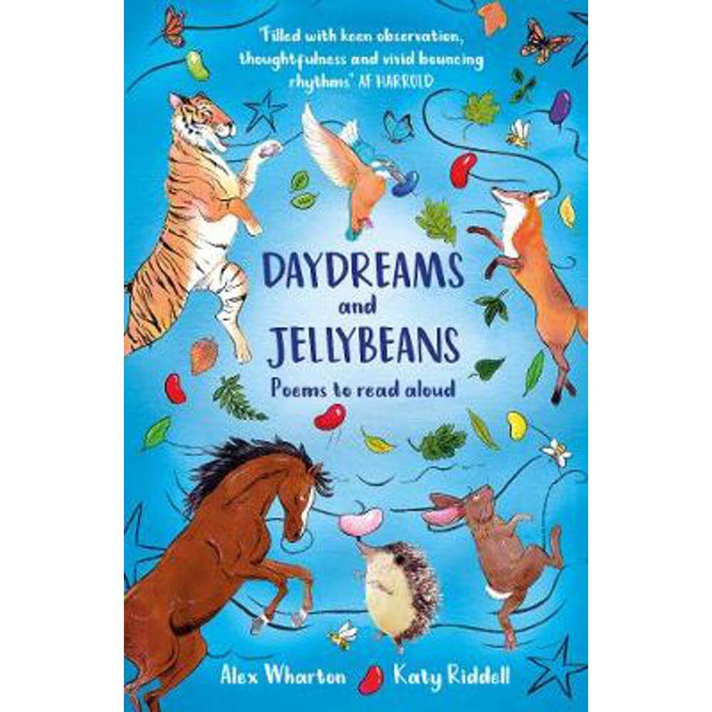 Daydreams and Jellybeans (Paperback) - Alex Wharton
